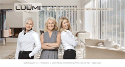 Desktop Screenshot of maisonluumi.fi